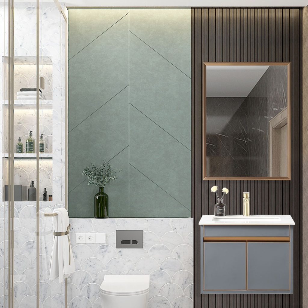 Smart Basin Storage Solutions for Malaysian Bathrooms