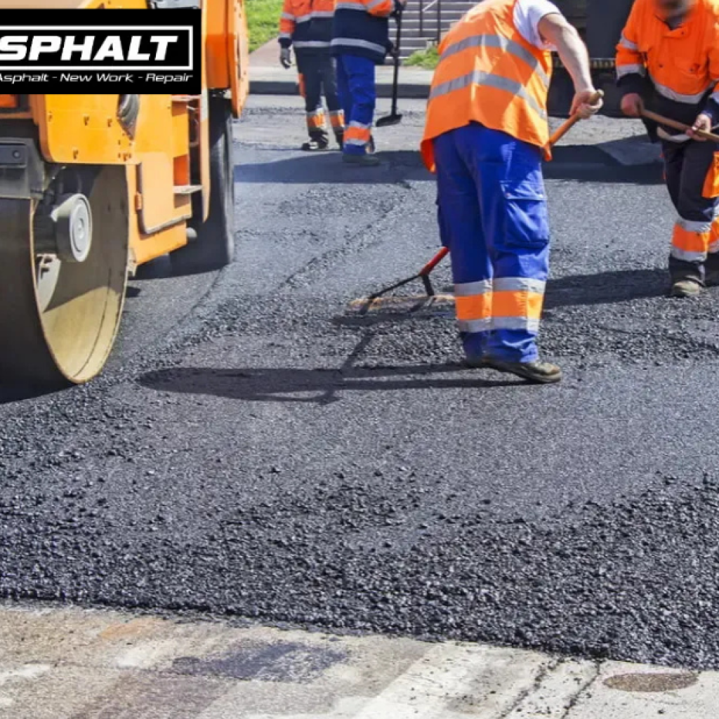 Premium Pavement Repairs for Durable, Crack-Free Surfaces