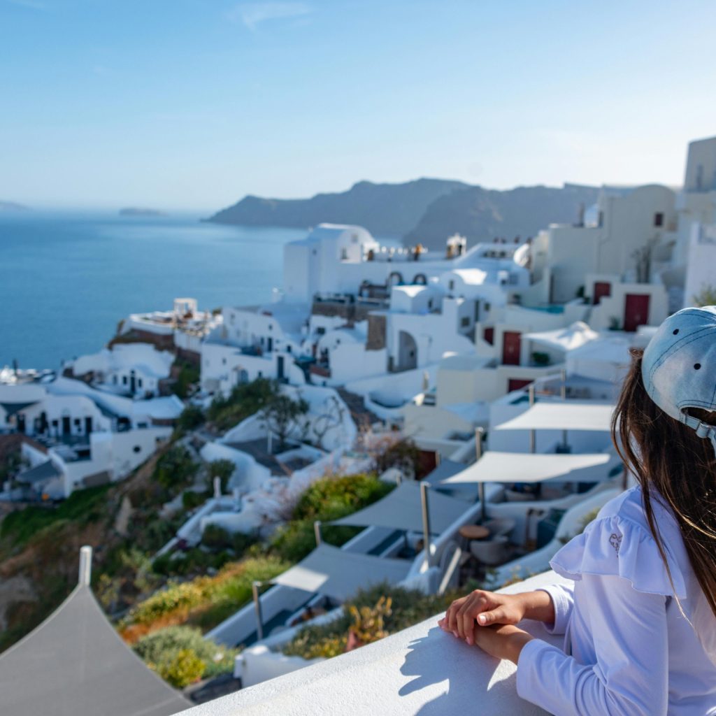 Best-in-class Santorini travel management for flawless group experiences