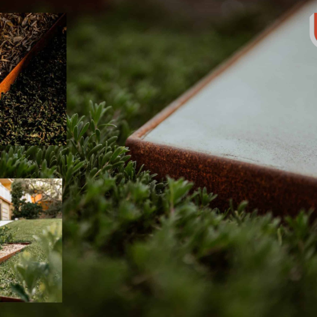 Create Modern, Durable Garden Edges for Your Outdoor Space
