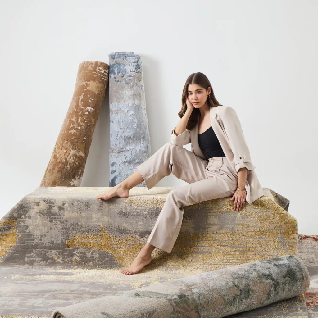 Elegant Wool Rugs for Warmth and Style