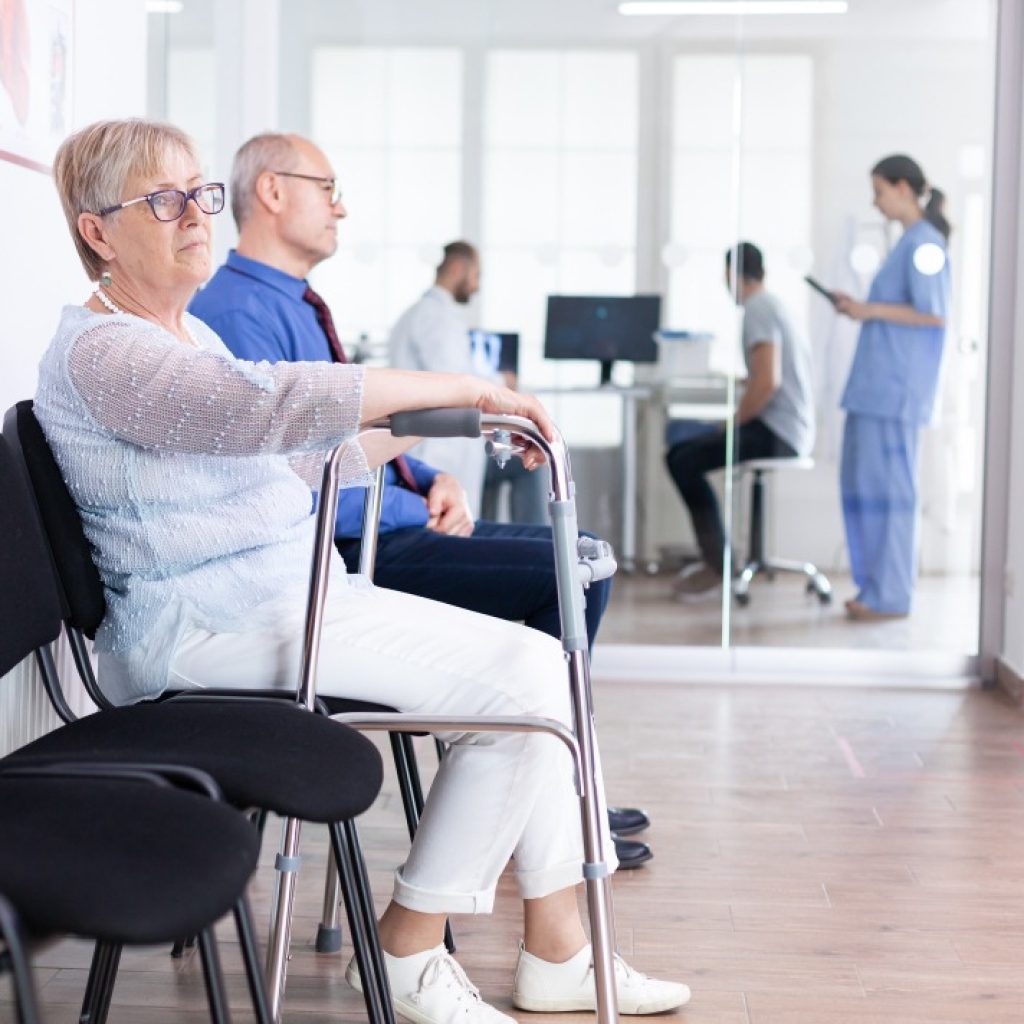 Swift, Friendly Just-in-Time Care on Pembina Highway
