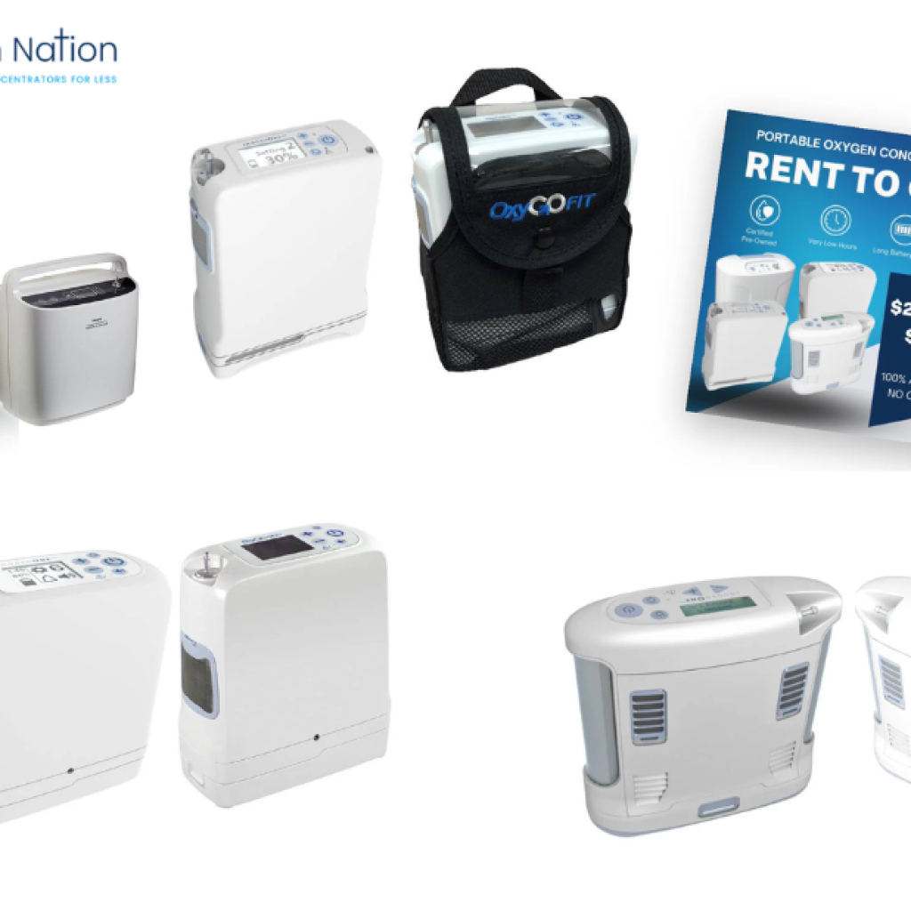 Portable Oxygen Machines: Buy Pre‑Loved Units with Confidence