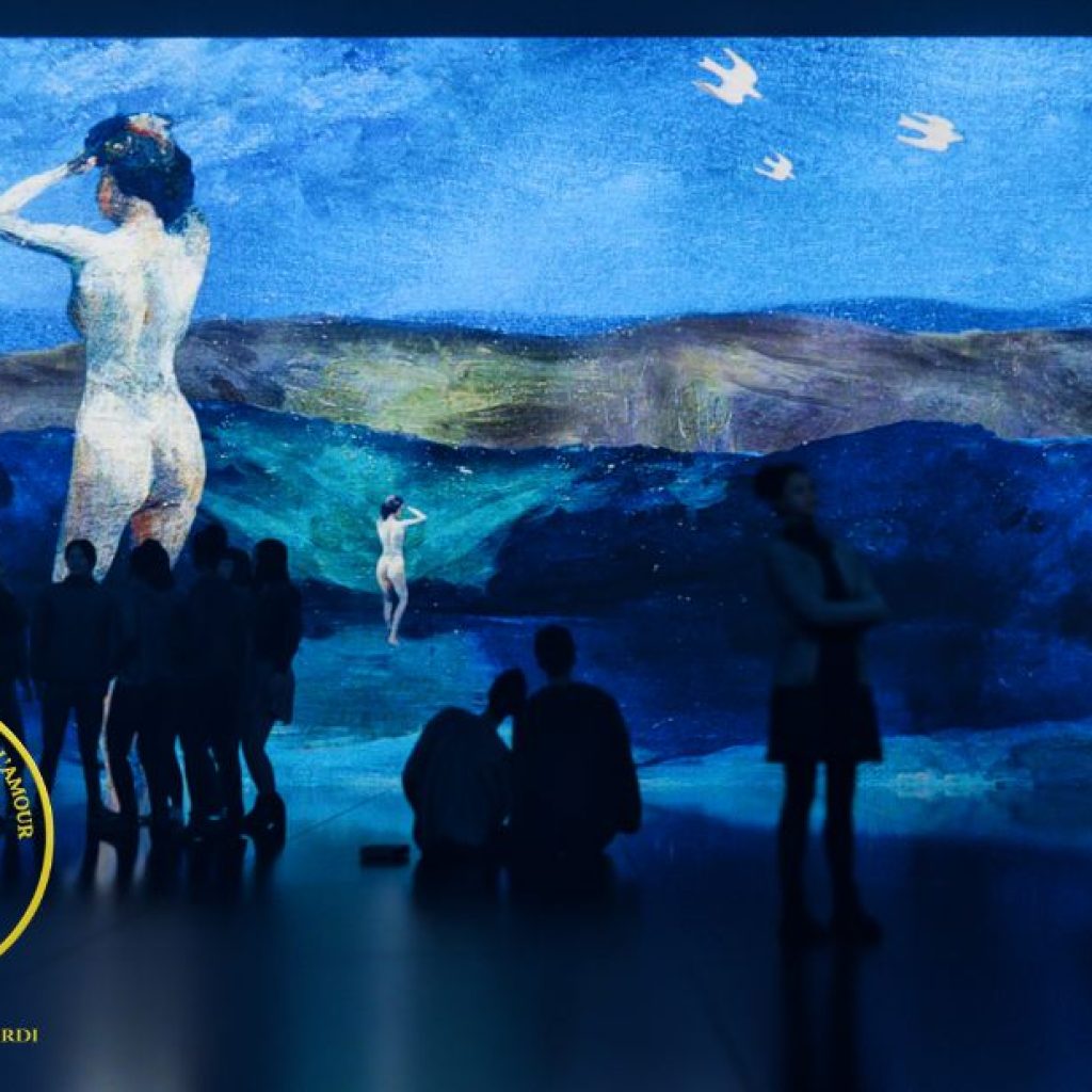 Voyage sensoriel autour de Khalil Gibran à Bruxelles