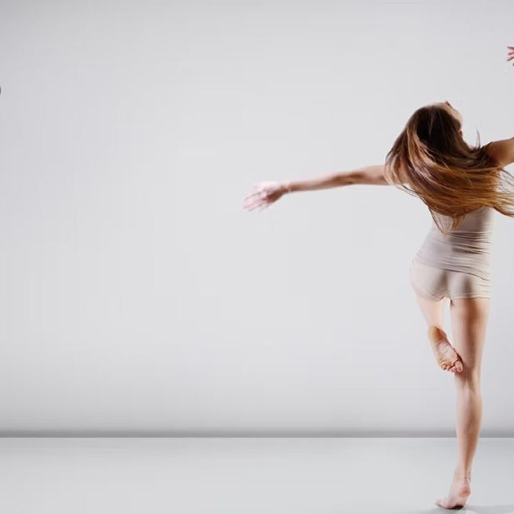 Move Together: Learn Romantic Dancing as a Pair