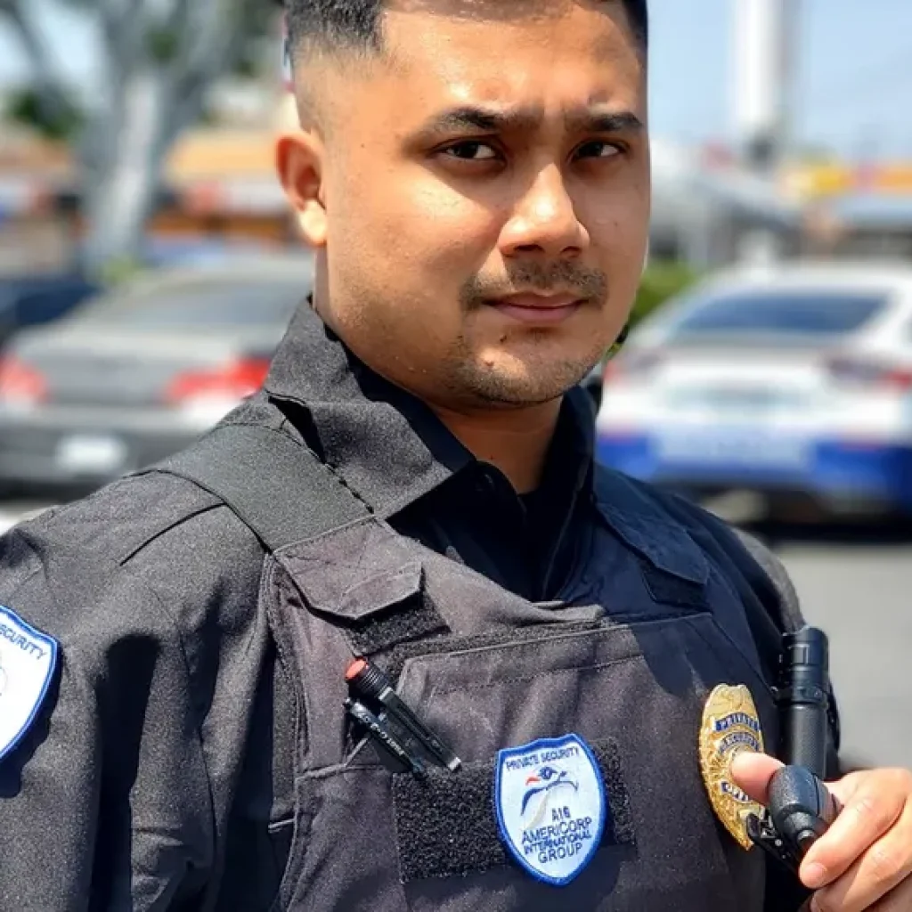 Top Security Guard Services in Santa Monica for Peace of Mind
