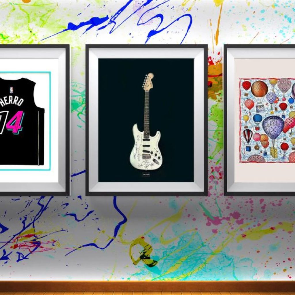 Elevate Your Wall with Bespoke Framing in Miami