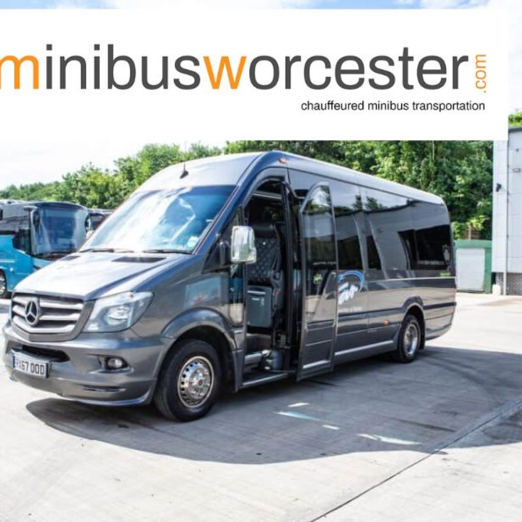 Premium 74-Seater Coach Hire in Worcester for Groups