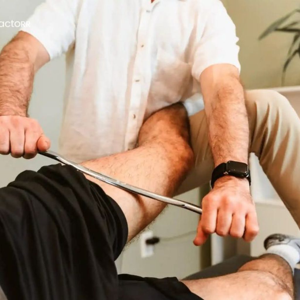 Relieve Chronic Pain with Targeted Muscle Therapy