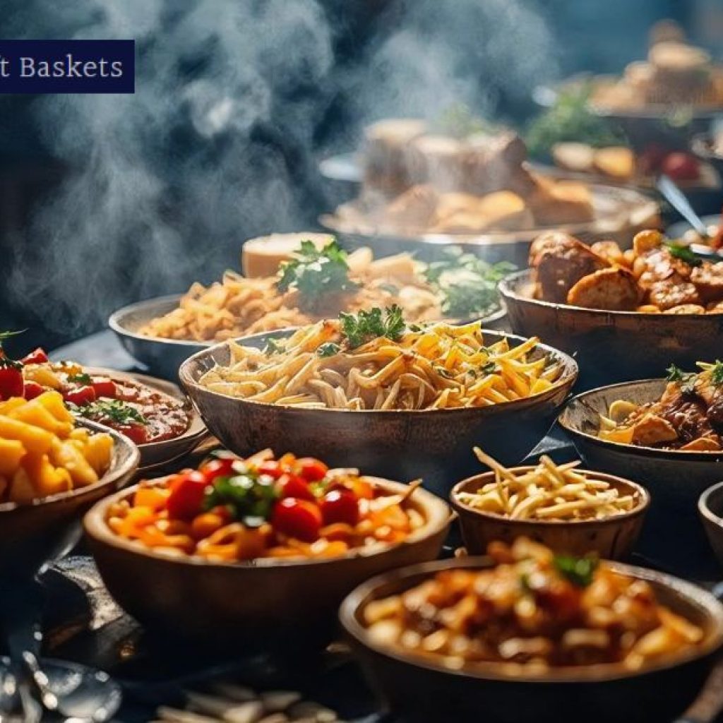 Explore Stunning African Gift Hampers for Every Occasion