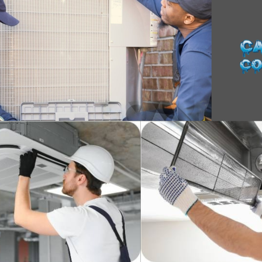 Beat the heat with expert air conditioning services