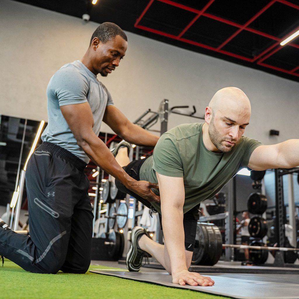 Tailored Fitness Coaching in the UAE for Real Results