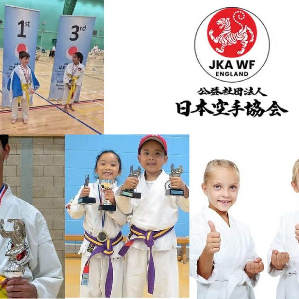 Unlock Your Potential with Local Karate Classes for All Levels Unlock Your Potential with Local Karate Classes for All Levels