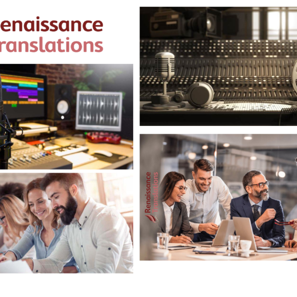 Spanish Document Translation | Renaissance-translations