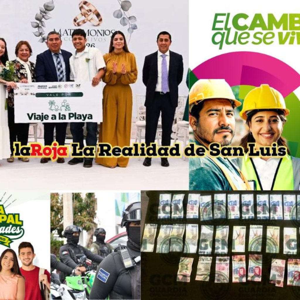 Cobertura en vivo desde San Luis Potosí: noticias, comunidad y actualidad