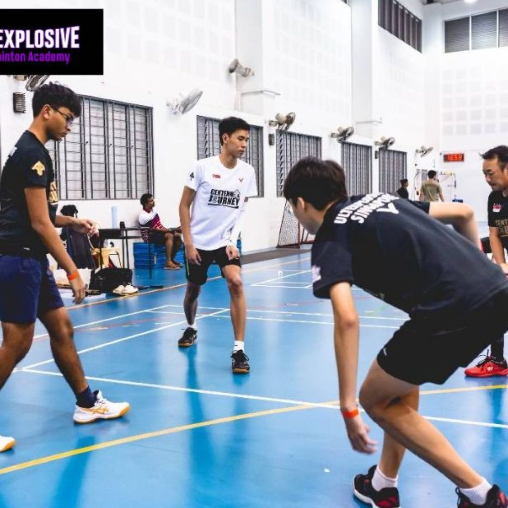 Elevate Your Game: Adult Badminton Coaching That Works