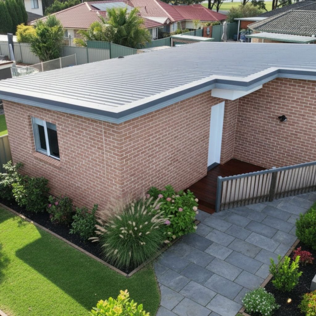 Expert Solutions for Modern Granny Flats and Extensions
