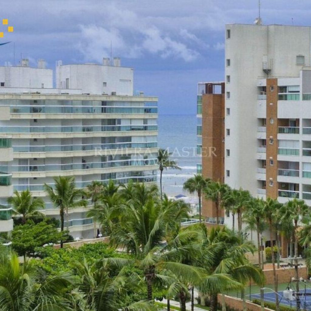 Conheça os apartamentos Riviera com tour 360° incrível