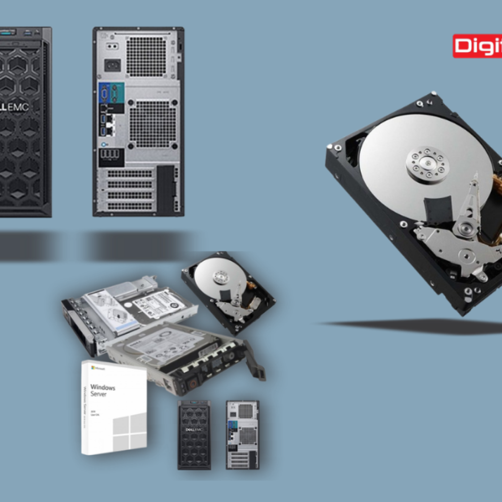 Your Trusted Dell Server Partner in Africa