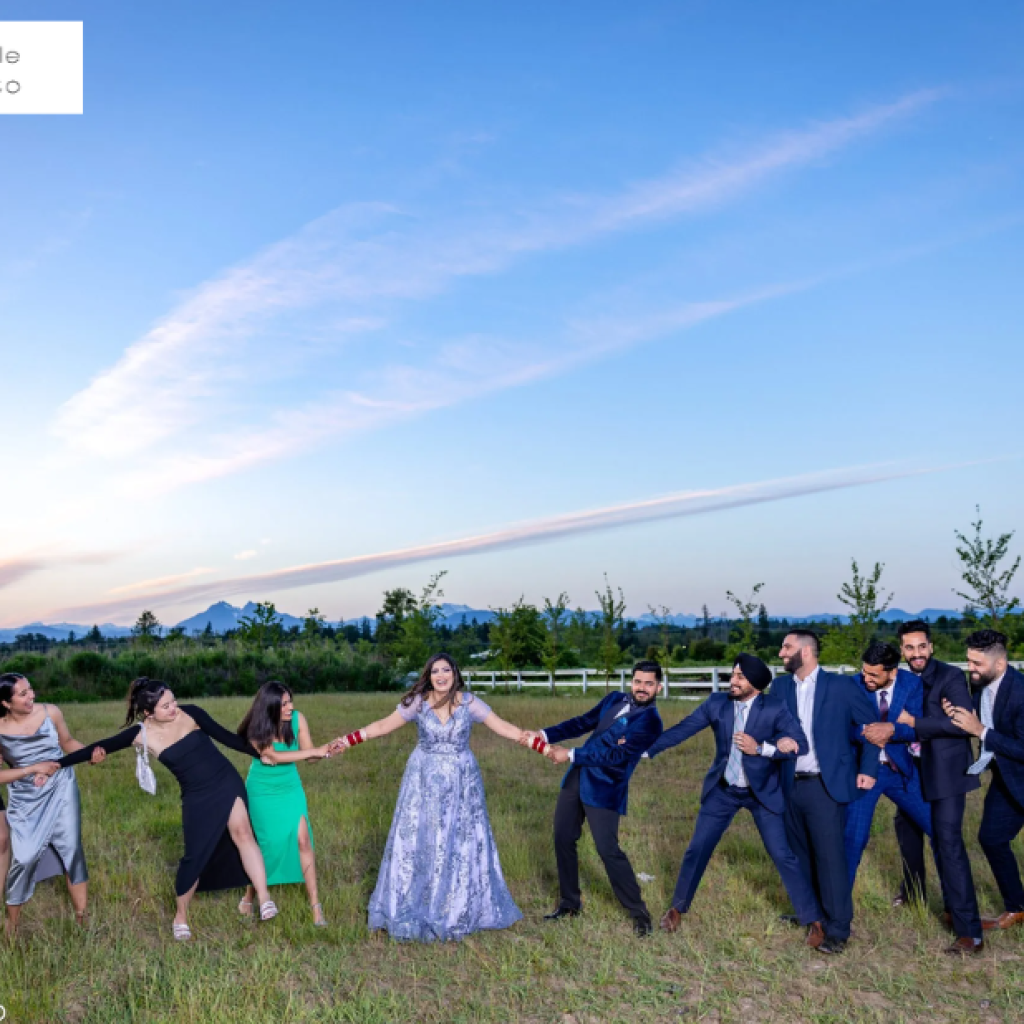 Timeless Vancouver weddings: heartfelt photography and candid storytelling