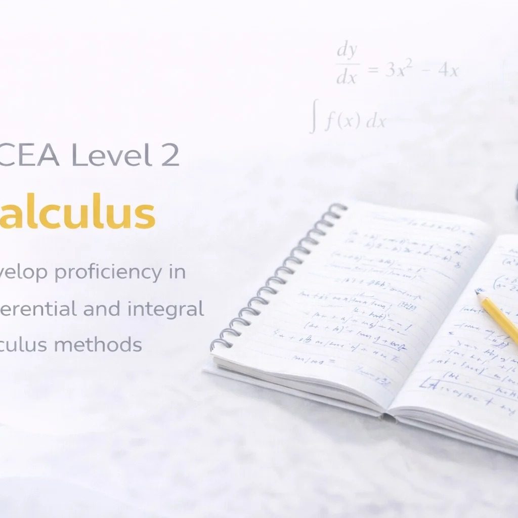 Master NCEA Maths: clear, practical explanations for students