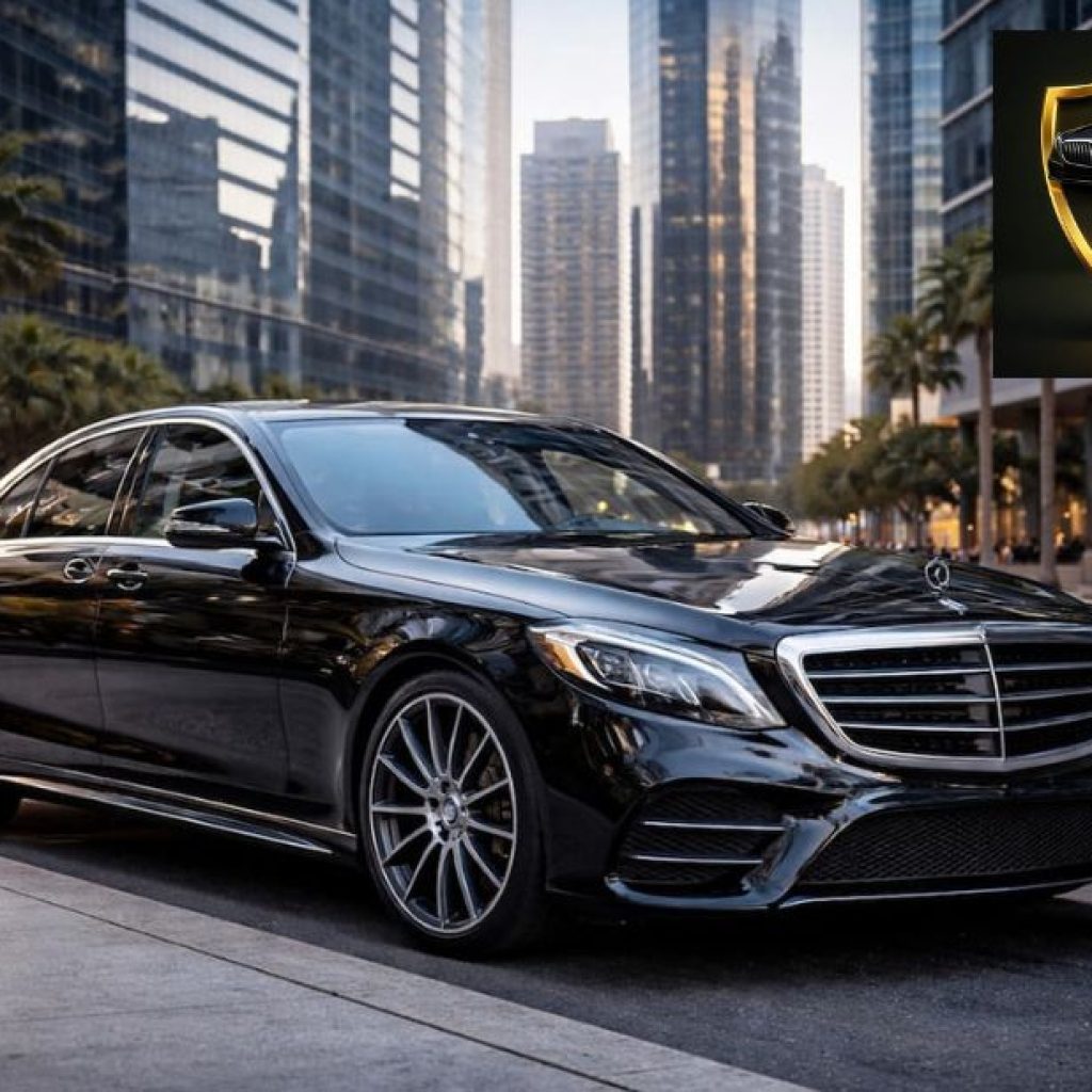 Indulgent UK Airport Transfers for effortless arrivals