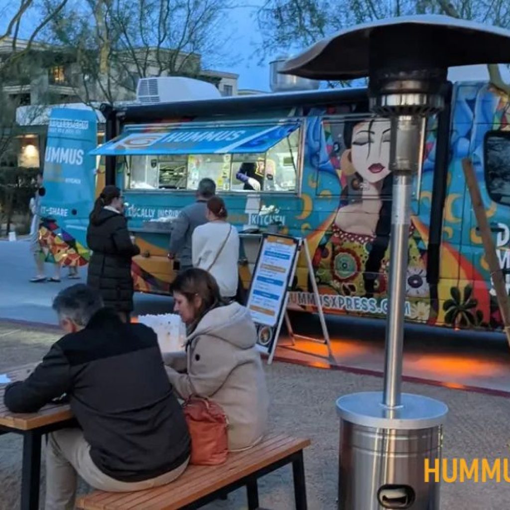 Delicious Mobile Catering for Your Event Needs