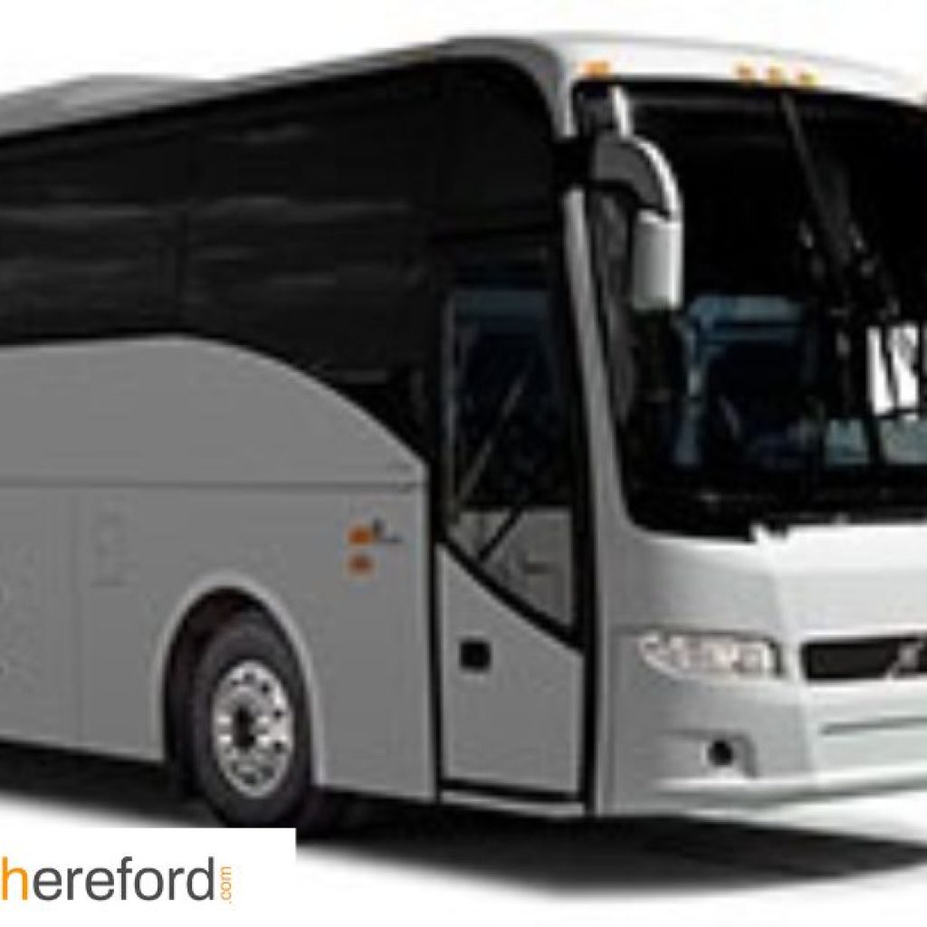 Reliable Hereford Minibus Hire for Groups and Events