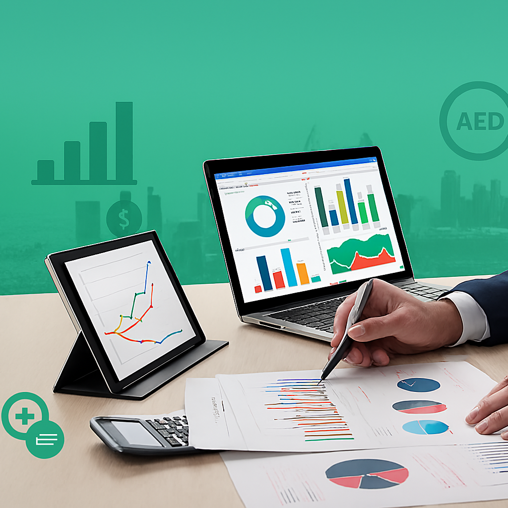 Corporate Tax Solutions for Growing Businesses in the UAE