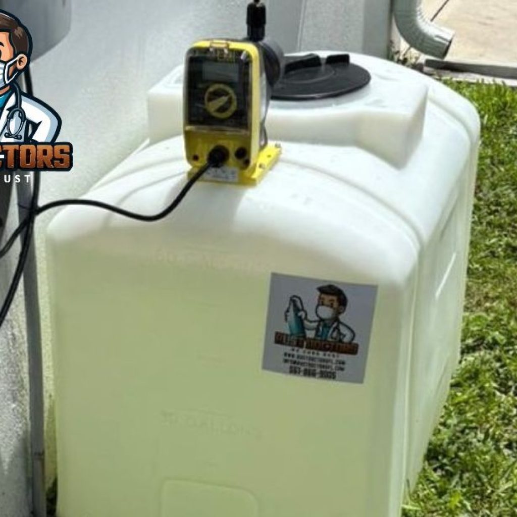 Protect Your Surfaces: Effective Rust Control for Homes and Businesses