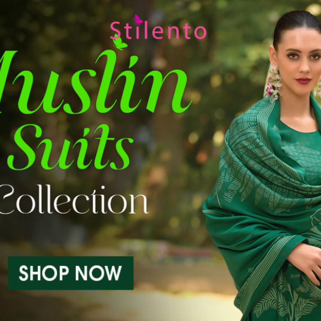 Airy, Breathable Muslin Fabrics for Women’s Suits