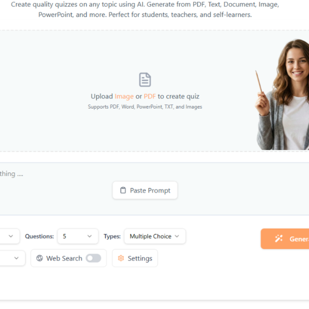 Create Engaging Quizzes with an AI Quiz Generator from Video