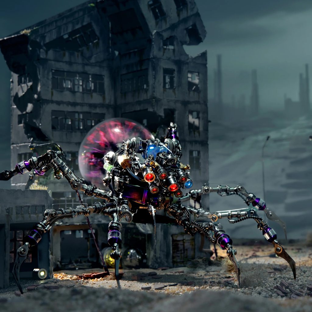 Intriguing Metal Puzzle Sets for Grown-Up Minds