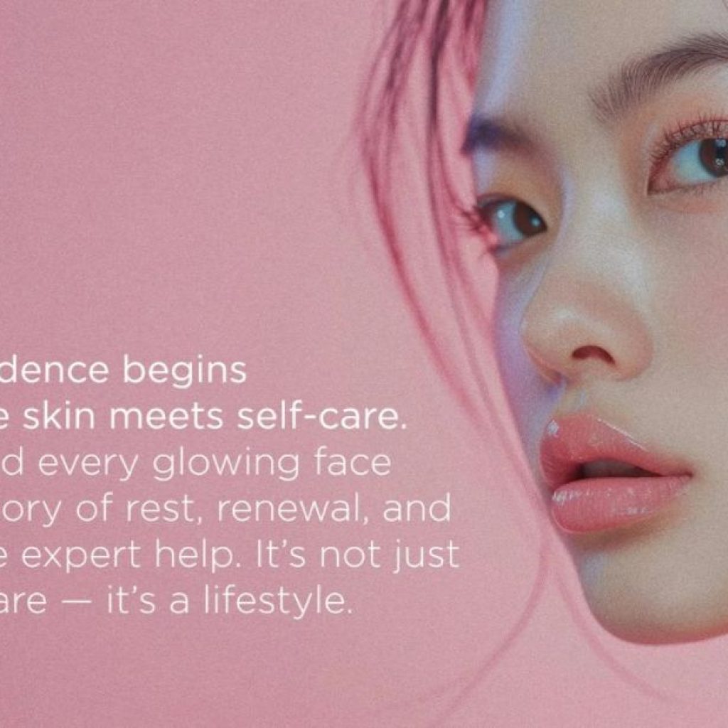Indulgent facial and body rituals for glowing skin and wellbeing