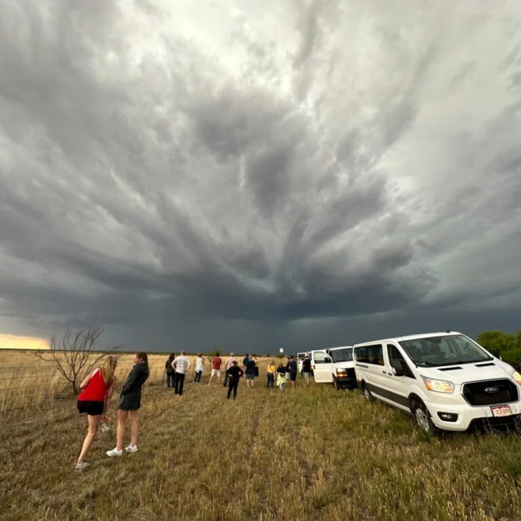 Chase the Skies: An Adventurous Storm Chasing Break