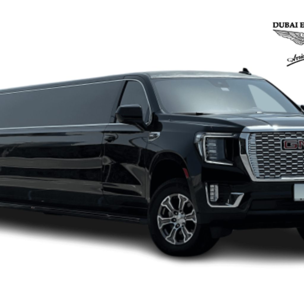 Dubai Exotic Limo: Unforgettable Luxury Moments