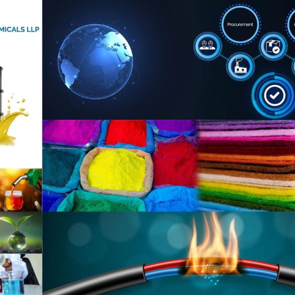 Vibrant Liquid Colorants for Industrial Applications