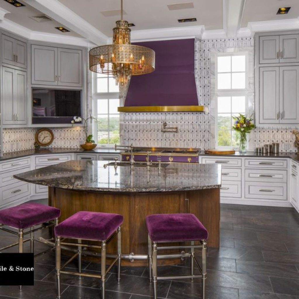 Premium Stone Countertops in Austin: Marble, Quartz & Granite