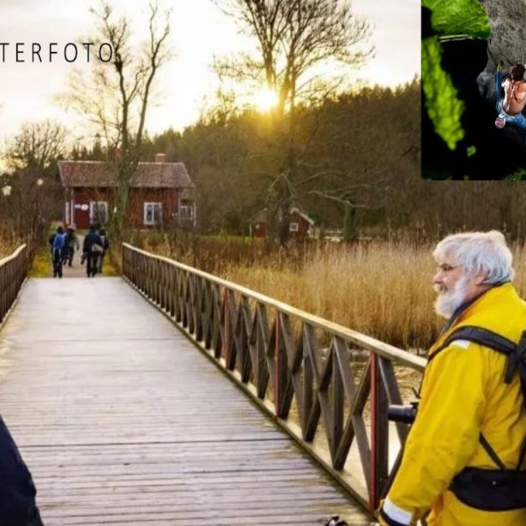 Lär dig ta bättre bilder med vår kurs för systemkameror