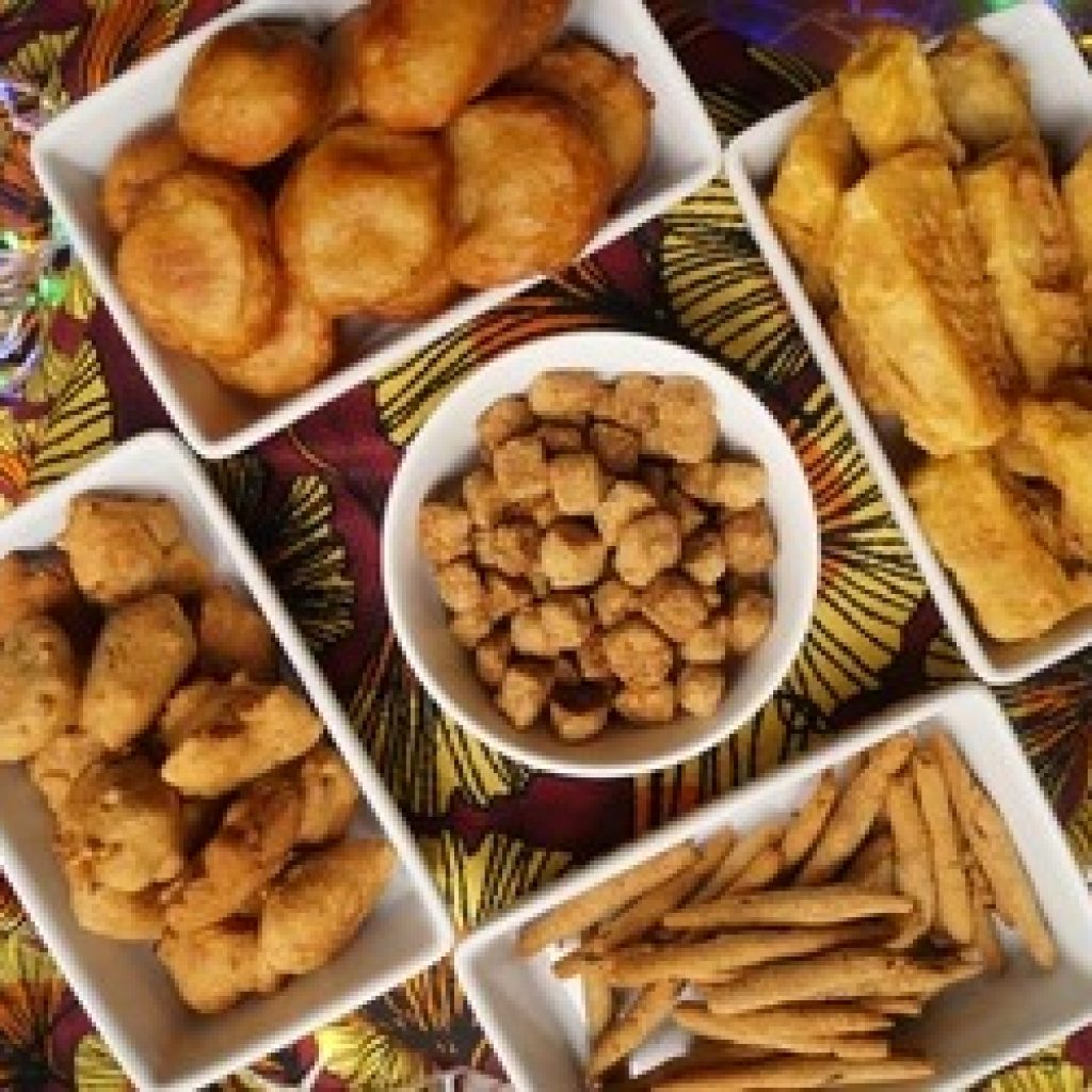 Gorgeous African Gift Baskets Delivered Worldwide