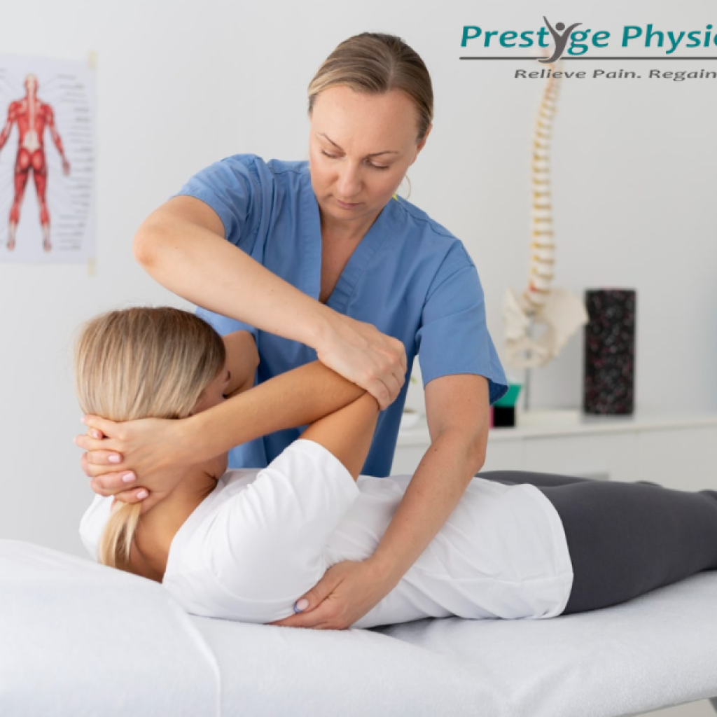 Trusted Physiotherapy Services for Camrose County and Surrounds