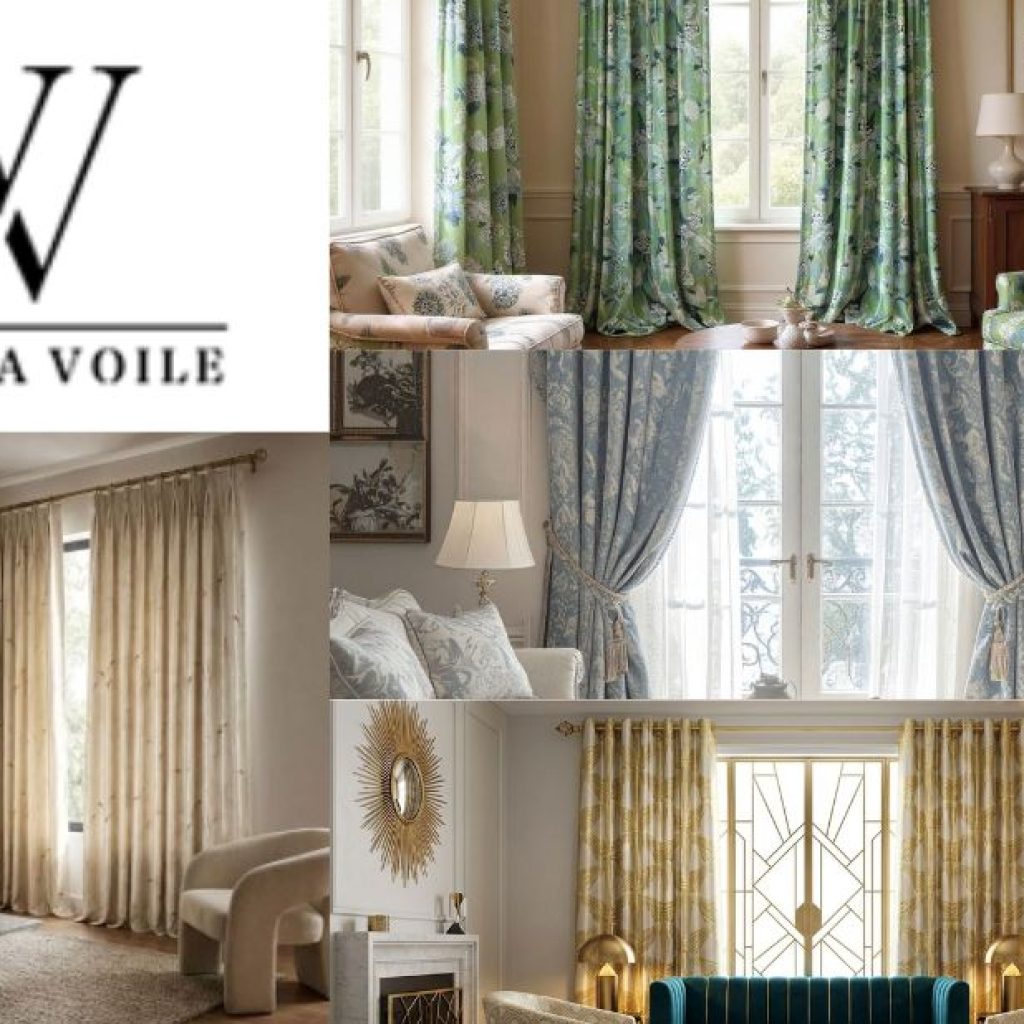 Custom Curtains for a Perfect Fit and Style