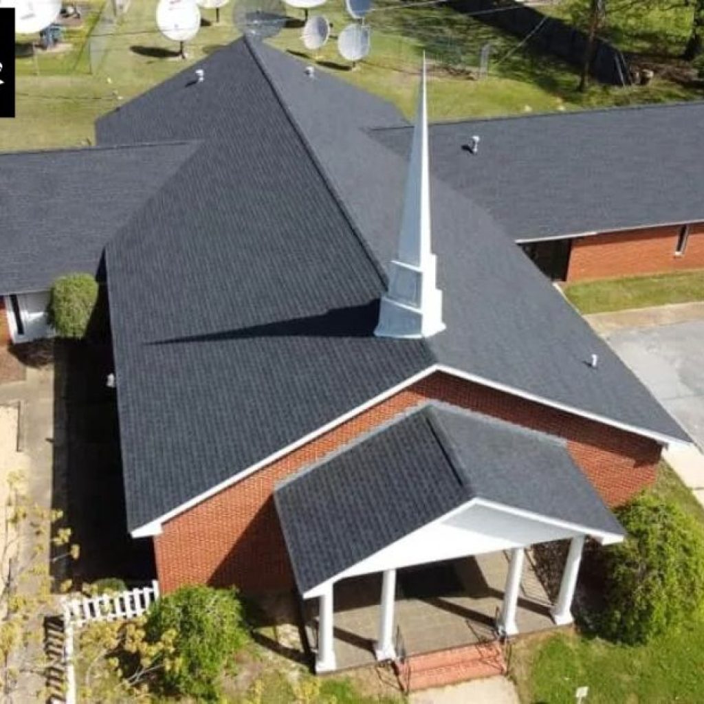 Top-Quality Home Roof Installations Across Mississippi