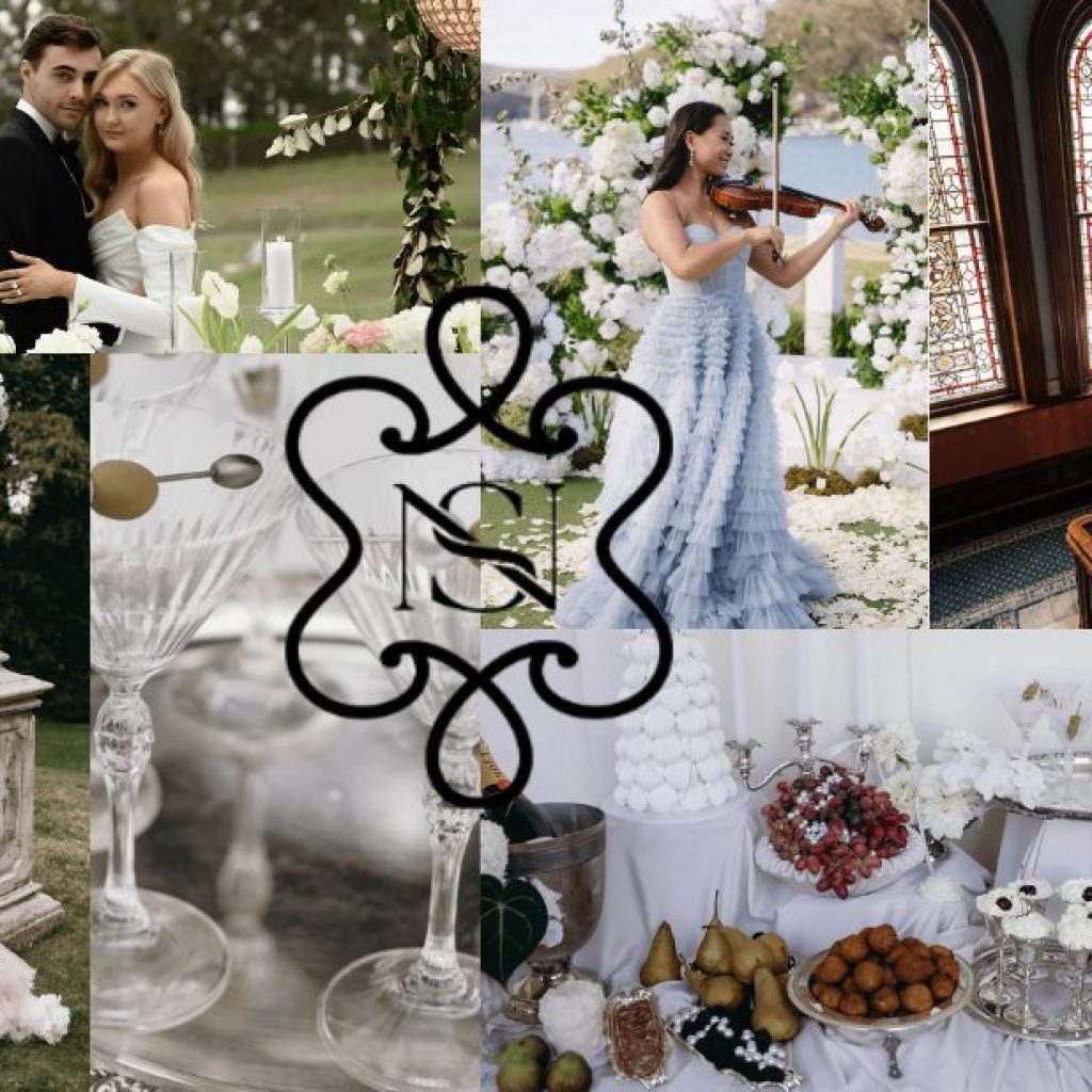 Exclusive Sydney Event Styling: Bespoke, Artful Celebrations