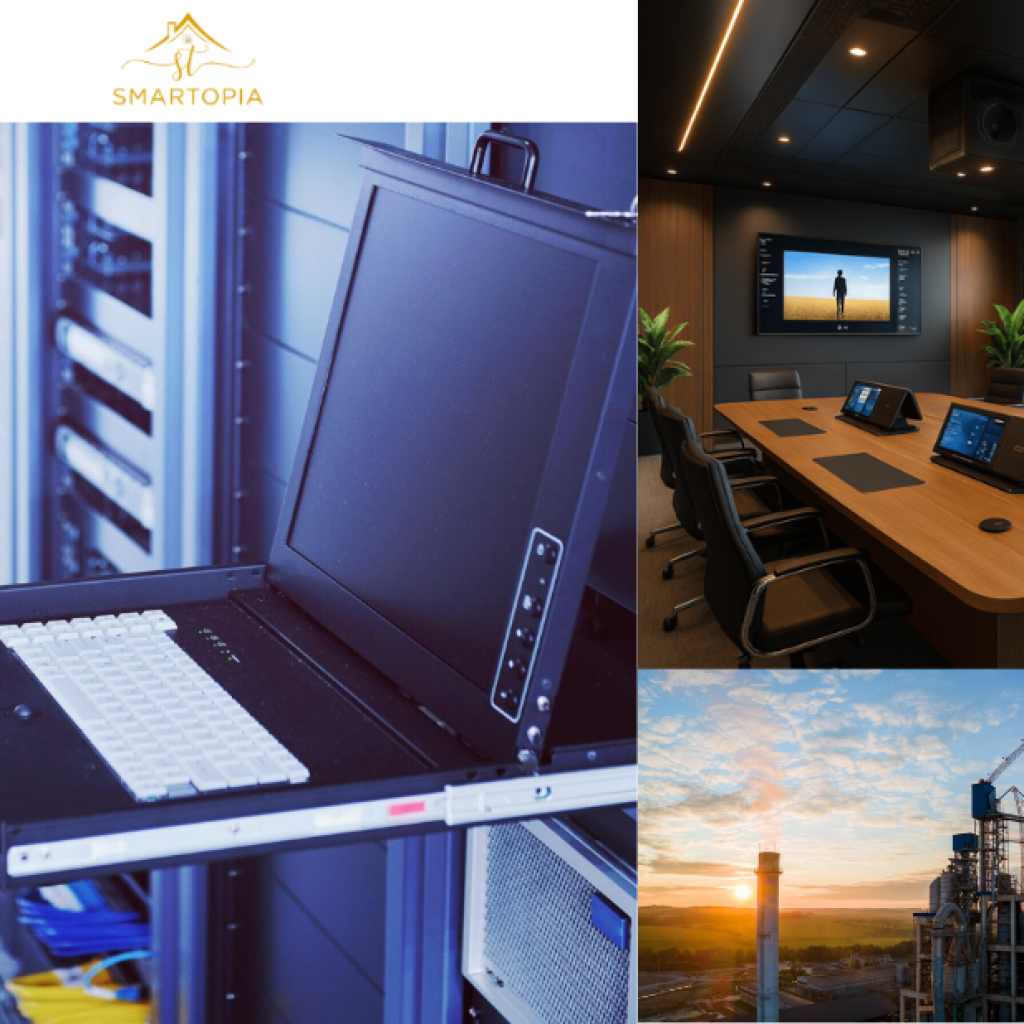 Toronto Data Center Setup for Seamless, Secure Operations