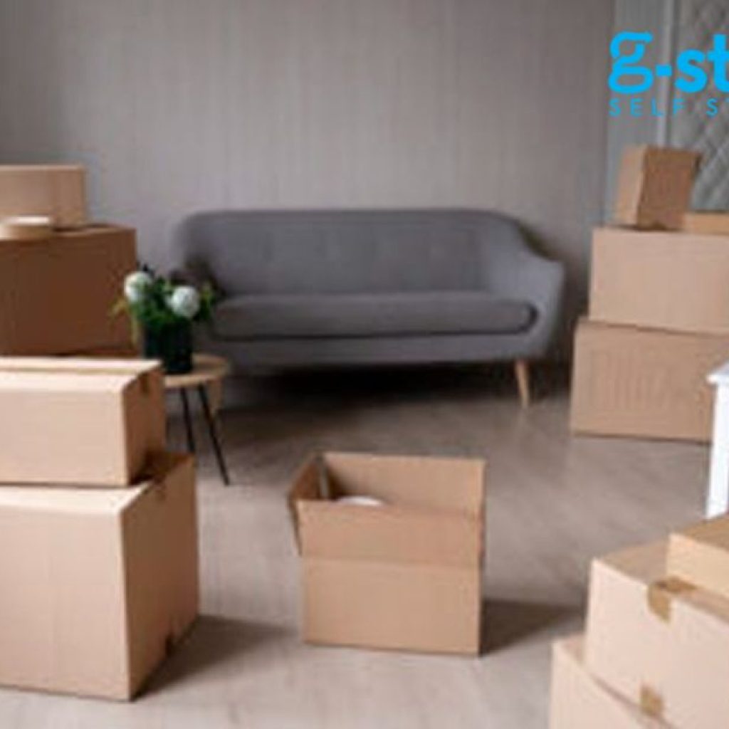 Budget-Friendly Student Storage in Brentford