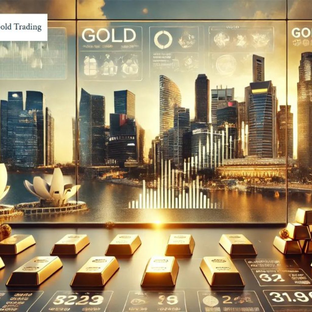 Discover a Top Choice for Gold Trading in the UK