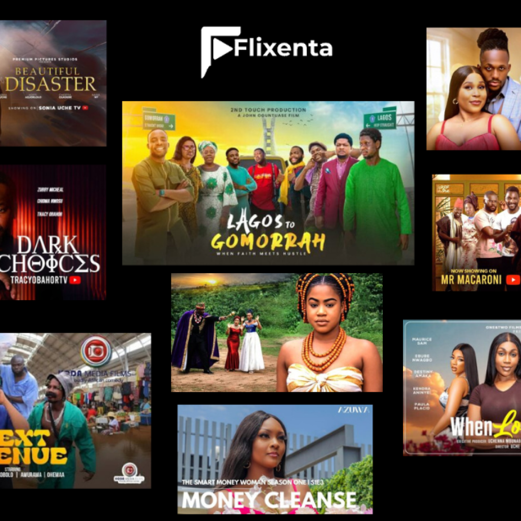 Maurice Sam Latest Movies | Flixenta.com