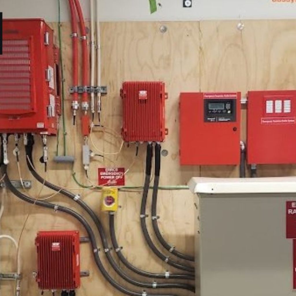 Reliable Emergency Communication for Healthcare Facilities