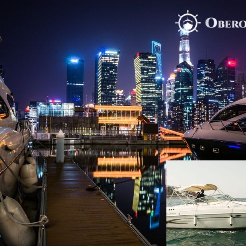 Romantic Evening on Dubai’s Waterfront: Luxury Dining by Boat